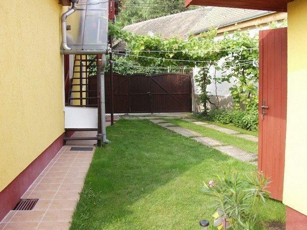Zach Klara Utcai Apartman Visegrád Eksteriør billede