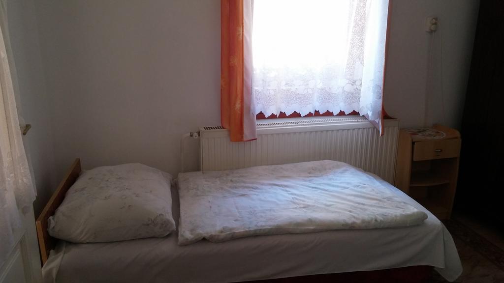 Zach Klara Utcai Apartman Visegrád Eksteriør billede
