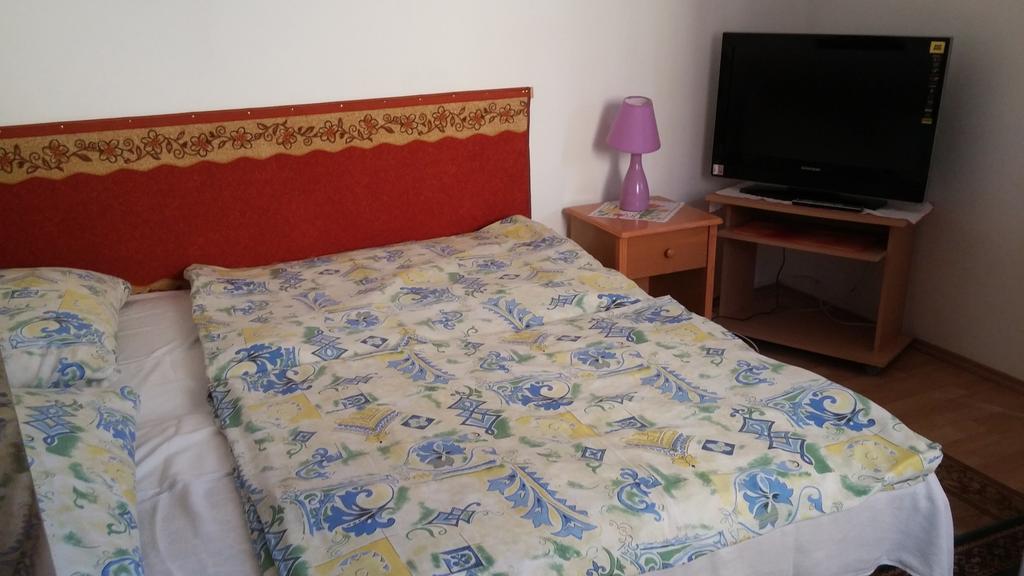 Zach Klara Utcai Apartman Visegrád Eksteriør billede